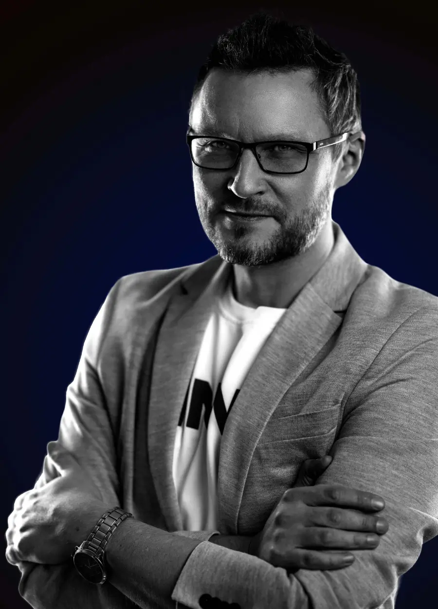 Maciek Niechciał Epicru Media