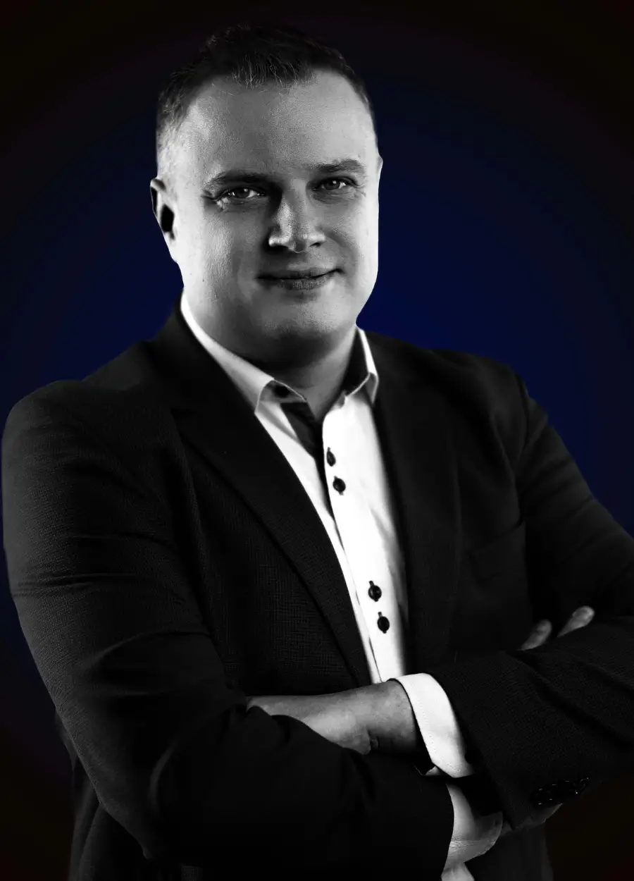 Mariusz Szmidt Blank Paper