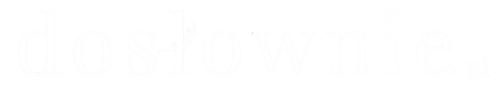 doslownie copywriter