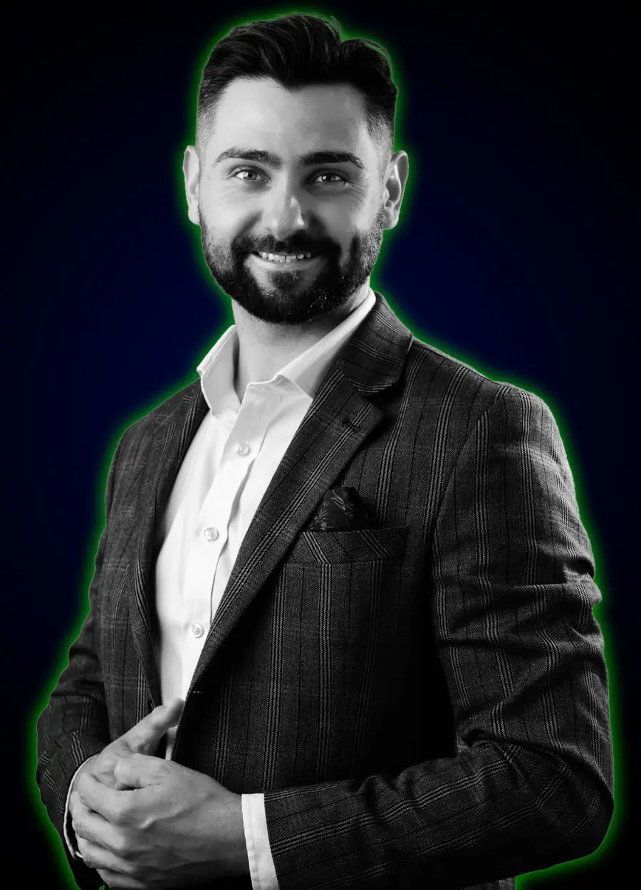 Michał biały